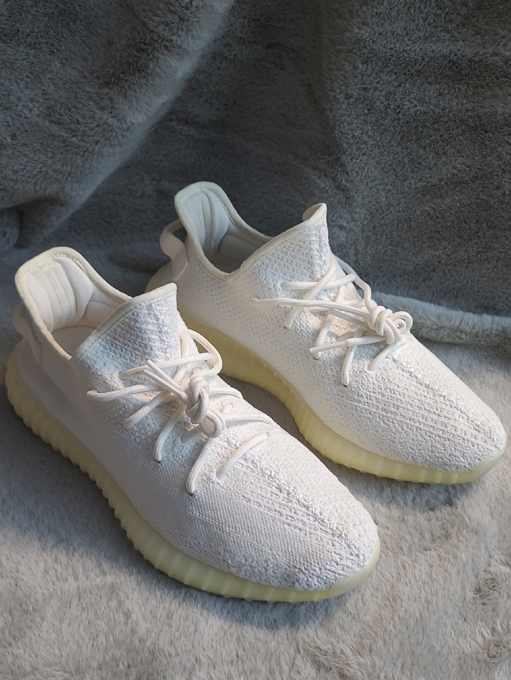 Adidas Yeezy 350 V2 Boost Shoes Mens 11.5 / 46